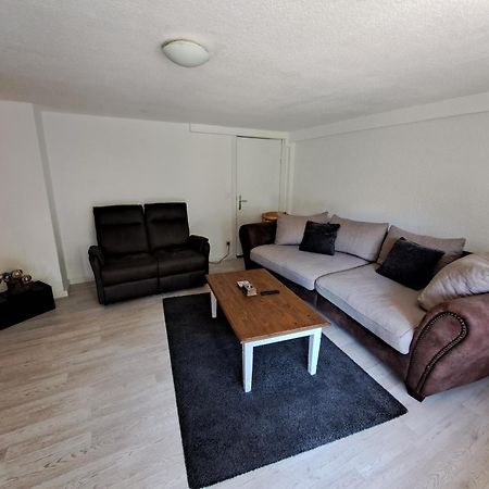 Entspannung Unter Reet Bordelum Exterior foto