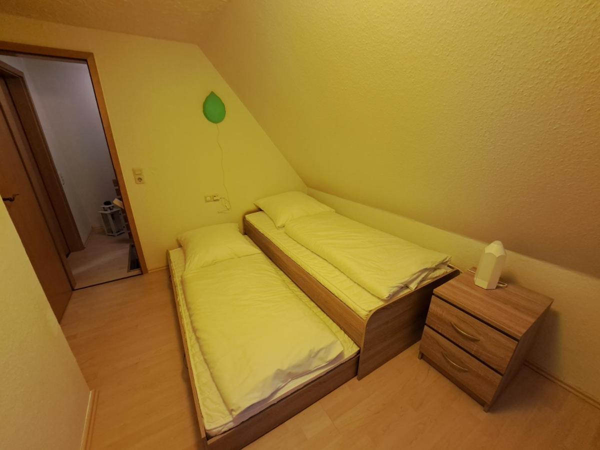 Entspannung Unter Reet Bordelum Exterior foto